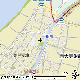 岡山県岡山市東区西大寺射越365-137周辺の地図