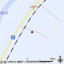 広島県安芸高田市甲田町上小原658周辺の地図