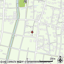 静岡県掛川市千浜5765-1周辺の地図