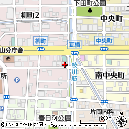 ジオン・ミュージックスクール周辺の地図