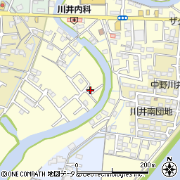 岡山県岡山市東区広谷649-3周辺の地図