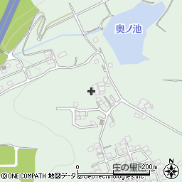 岡山県倉敷市山地648周辺の地図