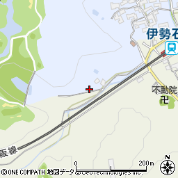三重県津市一志町石橋321周辺の地図