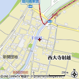 岡山県岡山市東区西大寺射越354周辺の地図