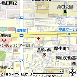 松田商事株式会社周辺の地図