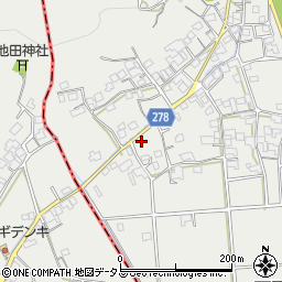 岡山県総社市下原855周辺の地図
