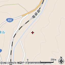 広島県府中市上下町松崎192周辺の地図