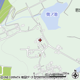 岡山県倉敷市山地635周辺の地図