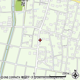 静岡県掛川市千浜6442周辺の地図