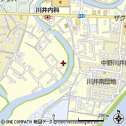 岡山県岡山市東区広谷649-4周辺の地図