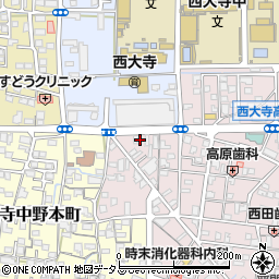 山本設備株式会社周辺の地図