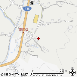 有限会社横山商店　総務周辺の地図