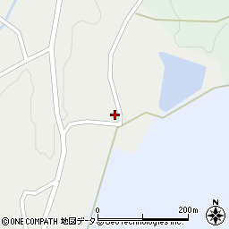 広島県三次市三和町上板木89周辺の地図