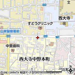 Ｐｏｏｄｏｃｋ　西大寺店周辺の地図