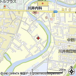 岡山県岡山市東区広谷653周辺の地図