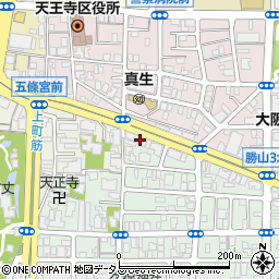 長野商事株式会社周辺の地図