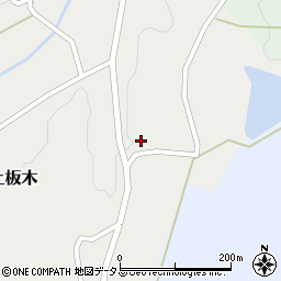 広島県三次市三和町上板木1048周辺の地図