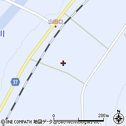 広島県安芸高田市甲田町上小原711周辺の地図