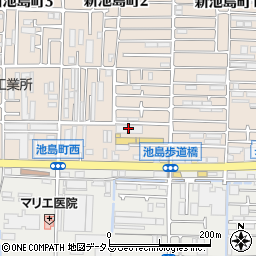 株式会社サンアイ周辺の地図