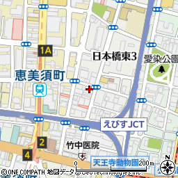 アパートメントアップル周辺の地図