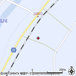 広島県安芸高田市甲田町上小原710-1周辺の地図