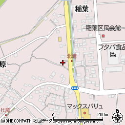 三重県津市香良洲町小松2962周辺の地図