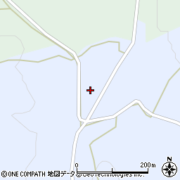 広島県三次市三和町上壱2407周辺の地図