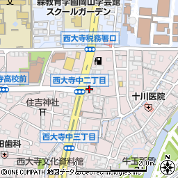 昭和被服総業周辺の地図