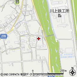 岡山県総社市下原1004周辺の地図