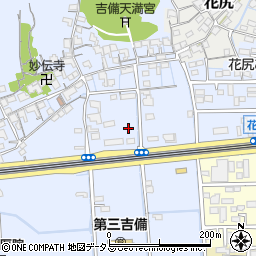 川入巌井線周辺の地図