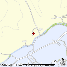 岡山県小田郡矢掛町下高末2193周辺の地図