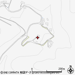 岡山県井原市芳井町井山1794周辺の地図