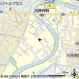 岡山県岡山市東区広谷652周辺の地図