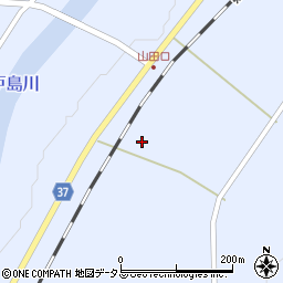 広島県安芸高田市甲田町上小原708周辺の地図