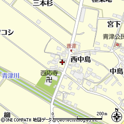 有限会社リフォームレッツ田原周辺の地図