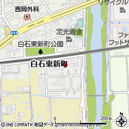 株式会社ヤスクニ周辺の地図