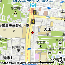 上野・矢口法律事務所周辺の地図