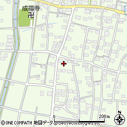 静岡県掛川市千浜6418-1周辺の地図