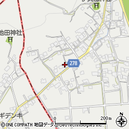岡山県総社市下原800周辺の地図
