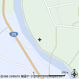 広島県三次市三和町敷名1085周辺の地図