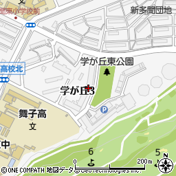 株式会社リスクマネージメント神戸周辺の地図