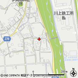 岡山県総社市下原988周辺の地図
