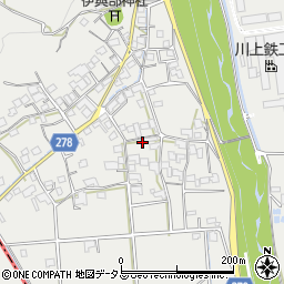 岡山県総社市下原909周辺の地図