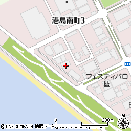 株式会社澤村義肢製作所周辺の地図