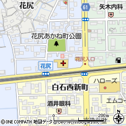 岡山県岡山市北区花尻あかね町12-113周辺の地図