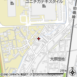 岡山県総社市清音柿木940周辺の地図