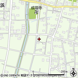 静岡県掛川市千浜5748周辺の地図