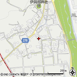 岡山県総社市下原868周辺の地図
