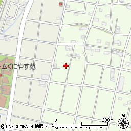 静岡県掛川市千浜5417-3周辺の地図