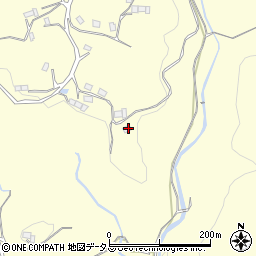岡山県井原市美星町星田5842周辺の地図